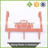 Car Design 3 Hooks/ Overdoor Metal Hook thumbnail-1