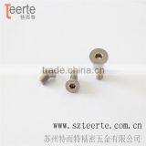 m5 T Head and Flat Head Screw With Jiangsu Screw thumbnail-2
