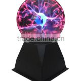 leftover stock 5 inch dolphin PLASMA BALL static electricity ball