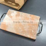 Himalayan Salt Block / Brick / Slab 30cm*20cm*3.75cm