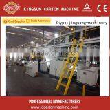 Chinese Manufacturer 5ply Corrugated Paperboards Production Line thumbnail-1
