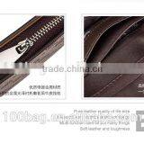 Couple Wallet Long Section of Men Fashion Business Casual Youth Exposure Wallet Multi-card Bit Bills Folder thumbnail-5