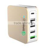 Disposable QC 3.0 Type-c Charger Plate, Travel Usb Charger, Usb Phone Fast Charger qc 3.0 Charger thumbnail-3