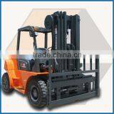 China Wholesale 5ton LPG&Gasoline Forklift Truck for Sale With GM Gasoline Engine thumbnail-4