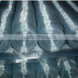 High Quality and Factory Price Decorated Galvanized Iron Window Screening