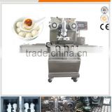 full-auto fish ball machine with encrusting ,filling ,tray-arraying function