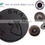 15mm Good Quality Lead Free Snap Button