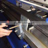 Mechanical Press Brake Machine For WC67K 125T 4000MM CNC Bending Machine For Sale thumbnail-6