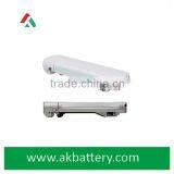 24V 10Ah E-bike Battery Portable Battery E-Bicycle Lithium Battery Pack thumbnail-1