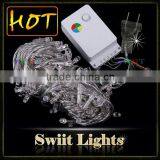 2014 Super Hot-sale DD7785 Christmas Acrylic Stars