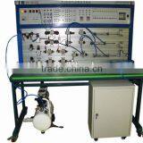 Pneumatic Trainer ,PLC Control Pneumatic Teaching Training Equipment Quality Choice thumbnail-1