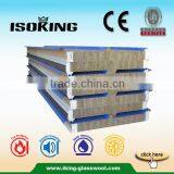 Fireproof Wall Rockwool m2 Price Sandwich Panel Quality Choice
