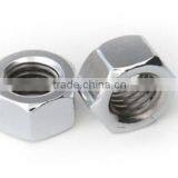 Thin Hex Nuts, Exercise Bike Parts, Stainless Steel Screw Cap thumbnail-3