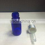 10ml Custom Made Blue Color Glass Essential Oil Bottle