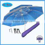 180cm Double Layer Fishing Umbrella thumbnail-1