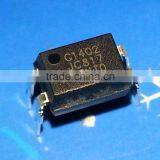 JC817 817 DIP-4 DIP IC CHIP Integrated Circuit thumbnail-1