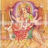 3d PET India God Picture