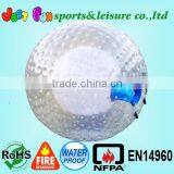 2015 Human Hamster Ball,Cheap Price Grass Zorbing Ball, Durable Inflatable Zorb Ball for Sale