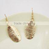 Indian Gold Plated Necklace Set Light Weight Gold Necklace Set thumbnail-5