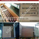 Three Target Magnetron All Glass Tube for Solar Water Heater thumbnail-1