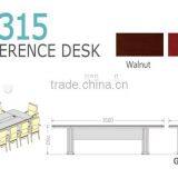 Meeting Table Meeting Room Table Modern Conference Table thumbnail-3