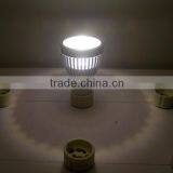 GU10 5W COB LED Spotlight 38Deg 7500k