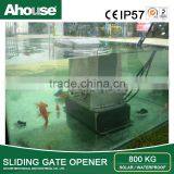 Ahouse Keypad Systems Sliding Gate Operator for Iron Gate - SD (CE IP57) thumbnail-2