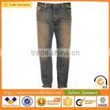 Donatello Denim Jeans Apparel Winter Fashion Jeans Wholesale Clothes For Men thumbnail-2