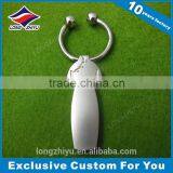 Casting Chinese Cheongsam Metal Keychain Custom Design Key Chains