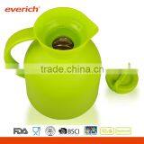 2016 Everich 1000ml Different Colors Glass Unbreakable Coffee Pot thumbnail-1