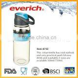 Colored Professional Facroty Made Kids' Collapsible Water Bottle thumbnail-2