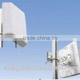 698-2700Mhz in building wireless 4g patch antenna/8dBi Wall Mount Panel Antenna