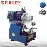 Puhler Horizontal Bead Mill, Bead Milling, Bead Mill Homogenizer, How Does A Bead Mill Work