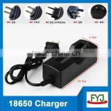 eu Plug Charger 4.2v 1000mA for Battery 18650 3.7V YJP-18650S thumbnail-6