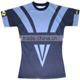 Custom Fashion Wholesale Northampton Saints Rugby Shirt thumbnail-1