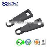 RORO Gun Metal Zinc Alloy Zipper Puller thumbnail-1