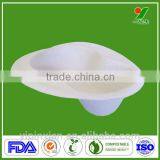 Customize Sale for Hospital Patients Use Recycled Pulp Disposable Padded Bedpan