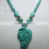 Wholesale Turquoise Jewelry for Making Necklace thumbnail-1