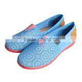 Qingdao Canvas Lace-up Casual Shoes for Sale thumbnail-1