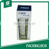 HOT SALE RECTANGLE DUPLEX BOARD CUPS PACKAGING BOXES thumbnail-1