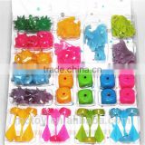 Stretchy TPR toys hot sale 48 pieces toys