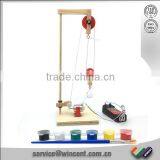 School Lesson Educational Kit for Crane Machine Science Projects thumbnail-1