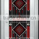 Chinese Knot Style Stainless Steel Doors for Exterior.MS-1501 thumbnail-1