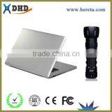 The Newest Product Mini Car Jump Starter With Torch Shape for Laptop