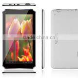 Q7S 7 " Inch RAM 1gb Hard Disk 8GB Nand Flash Build-in Camera Front 0.3 Mega & Rear 2.0 Mega Network WiFi 802.11b/g/n Support 3G thumbnail-2