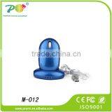 Rachargeable Wireless Optical Mouse 2.4ghz Computer Mouse With Usb Cable Docking Station thumbnail-4