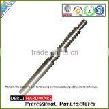 Odm Cnc Machining Furniture Use Barrel Connecting Bolt Metal Parts Dongguan Hardware