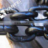 Standard Grade 80 Load Chain With Black FInished