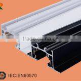 Recessed 3 Wires Track Rail for Wholesale Led Track Lighting thumbnail-4