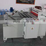 PVC Strip Cutting Machine Automatic Guillotine Type Rubber 100 M/min Production Capacity 1-1000mm 65cycles/min thumbnail-4